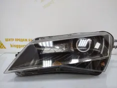 Фара ксеноновая Skoda Superb 2015-2019 3V1941015A 3 3V3 ДО РЕСТАЙЛИНГ, левая