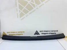 Накладка бампера Skoda Kodiaq 2016-2022 565807423 1 NS7 ДО РЕСТАЙЛИНГ, задняя