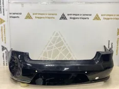 Бампер Volkswagen Passat 2011-2015 3AE807417A B7 362, задний