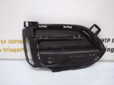 Решетка бампера BMW X6 2014-2018 51117336511 F16, левая