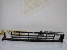 Решетка бампера нижняя BMW X3 2021-2022 51118081077 G01 M-PACK РЕСТАЙЛИНГ