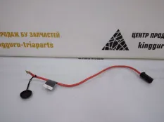 Плюсовой провод аккумулятора BMW 3 2007 6938501 E90 ДО РЕСТАЙЛИНГ 2.0 N46B20B