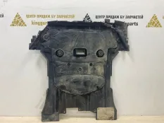 Защита двигателя BMW X3 2010-2014 51757378819 F25
