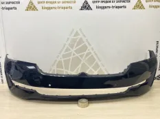 Бампер BMW 5 2020-2022 51117385336 G30 РЕСТАЙЛИНГ, передний
