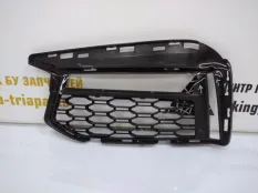 Решетка бампера BMW 5 2017-2020 51118064963 G30 M-PACK ДО РЕСТАЙЛИНГ, передняя левая