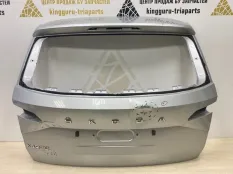 Крышка багажника Skoda Karoq 2017-2021 57A827159 1 NU7 ДО РЕСТАЙЛИНГ
