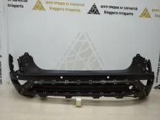 Бампер Hyundai Creta 2021-2022 86612BW000 2 SU2, задний