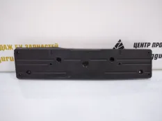 Площадка номерного знака BMW X5 2019-2023 51117421870 G05