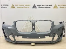 Бампер BMW X3 2021-2022 51118081055 G01 M-PACK РЕСТАЙЛИНГ, передний