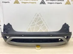 Бампер Hyundai Creta 2021-2022 86612BW000 2 SU2, задний