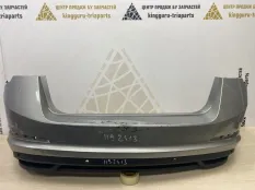 Бампер Skoda Rapid 2020-2022 60U807421D 2 NK6, задний