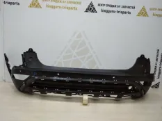 Бампер Hyundai Creta 2021-2022 86612BW000 2 SU2, задний