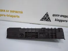 Дефлектор радиатора Hyundai Solaris 2010-2014 253214L000 1 RB ДО РЕСТАЙЛИНГ, левый