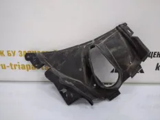 Воздуховод в бампер BMW X5 2019-2023 51117421873 G05, передний левый