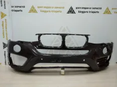 Бампер BMW X4 2014-2017 51117389906 F26, передний