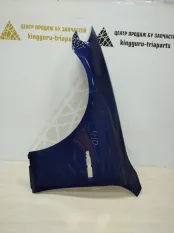 Крыло BMW 5 2009-2013 41357248659 F10 M-PACK ДО РЕСТАЙЛИНГ, переднее левое