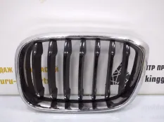 Решетка радиатора BMW X3 2017-2021 51137397466 G01 ДО РЕСТАЙЛИНГ, передняя правая
