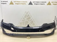 Бампер BMW 5 2017-2019 51117427443 G30 ДО РЕСТАЙЛИНГ, передний