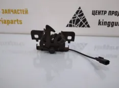 Замок капота Renault Logan Stepway 2018-2023 656011344R 2 L8_ ДО РЕСТАЙЛИНГ