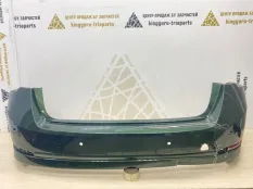 Бампер Skoda Octavia 2019-2022 5ER807421A A8 NN3, задний