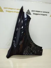 Крыло BMW X7 2019-2022 41007497290 G07, переднее правое