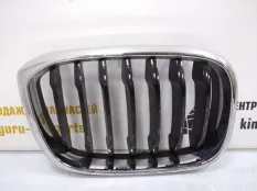 Решетка радиатора BMW X3 2017-2021 51137397466 G01 ДО РЕСТАЙЛИНГ, передняя правая