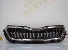 Решетка радиатора Skoda Rapid 2020-2022 60U853668 2 NK6