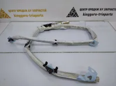 Подушка безопасности потолка боковая шторка BMW 3 2007 72126966646 E90 ДО РЕСТАЙЛИНГ 2.0 N46B20B, правая