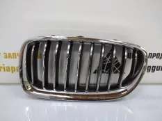 Решетка радиатора BMW 5 2009-2013 51137412323 F10 ДО РЕСТАЙЛИНГ, левая