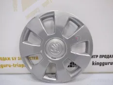 Колпак колеса R15 Skoda Rapid 2012-2017 6V0601147 1 NH3 ДО РЕСТАЙЛИНГ