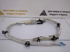 Подушка безопасности потолка боковая шторка BMW 3 2007 8569666 E90 ДО РЕСТАЙЛИНГ 2.0 N46B20B, правая