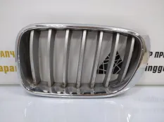 Решетка радиатора BMW X3 2010-2014 51117210725 F25, левая