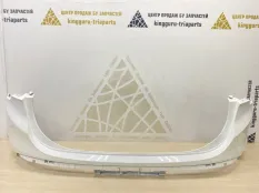 Бампер Hyundai Santa Fe 2020-2022 86611S1500 4 TM РЕСТАЙЛИНГ, задний