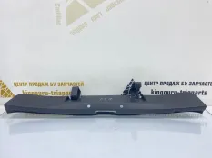 Обивка задней панели Skoda Rapid 2012-2017 5JA863485B 1 NH3 ДО РЕСТАЙЛИНГ