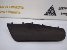 Накладка бампера Jeep Grand Cherokee 2013-2017 68143097AB 4 WK2 РЕСТАЙЛИНГ 1, передняя левая