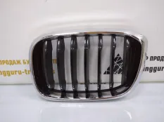 Решетка радиатора BMW X3 2017-2021 7464921 G01 ДО РЕСТАЙЛИНГ, левая