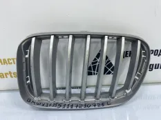 Решетка радиатора BMW X3 2010-2014 51117210725 F25, левая
