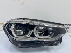 Фара ЛЭД LED адаптивная BMW X3 2017-2021 63117466126 G01 ДО РЕСТАЙЛИНГ, правая
