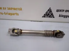 Рулевой карданчик BMW 3 2007 6781591 E90 ДО РЕСТАЙЛИНГ 2.0 N46B20B