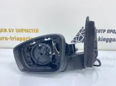 Корпус зеркала 6 пин Skoda Rapid 2017-2020 5JB857501M 1 NH3 РЕСТАЙЛИНГ, левый