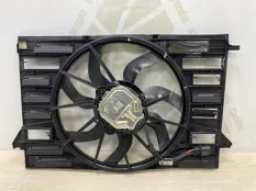 Диффузор вентилятора Audi A4 2015 8W0121003B B9