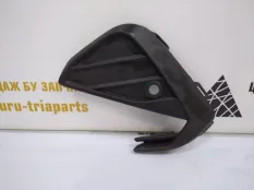 Решетка бампера Volkswagen Polo 2020-2022 6N5853665A 6 CK4, левая