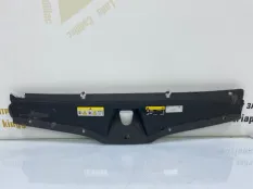 Накладка замка капота Skoda Octavia 2019-2022 5E3853343 A8 NN3