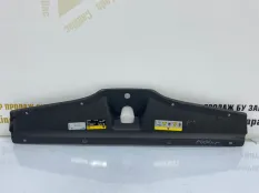 Накладка замка капота Skoda Octavia 2019-2022 5E3853343 A8 NN3