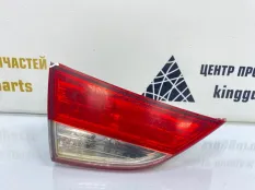 Фонарь внутренний Hyundai Elantra 2010-2014 924033X010 5 MD ДО РЕСТАЙЛИНГ, левый