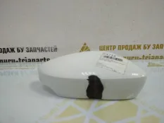 Крышка зеркала Skoda Fabia 2014-2018 6V0857538A 3 NJ5 ДО РЕСТАЙЛИНГ, правая