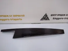 Накладка рамки двери BMW X5 2013-2018 51227289654 F15, задняя правая