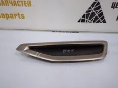 Накладка крыла BMW X5 2019-2023 51137418177 G05 M-PACK, передняя левая