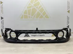 Спойлер Бампера MINI cooper Countryman 2020-2022 51119477044 2 F60 РЕСТАЙЛИНГ, передний