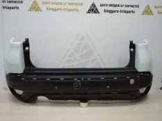 Бампер Renault Kaptur 2016-2020 850228555R 1 H5_ ДО РЕСТАЙЛИНГ, задний